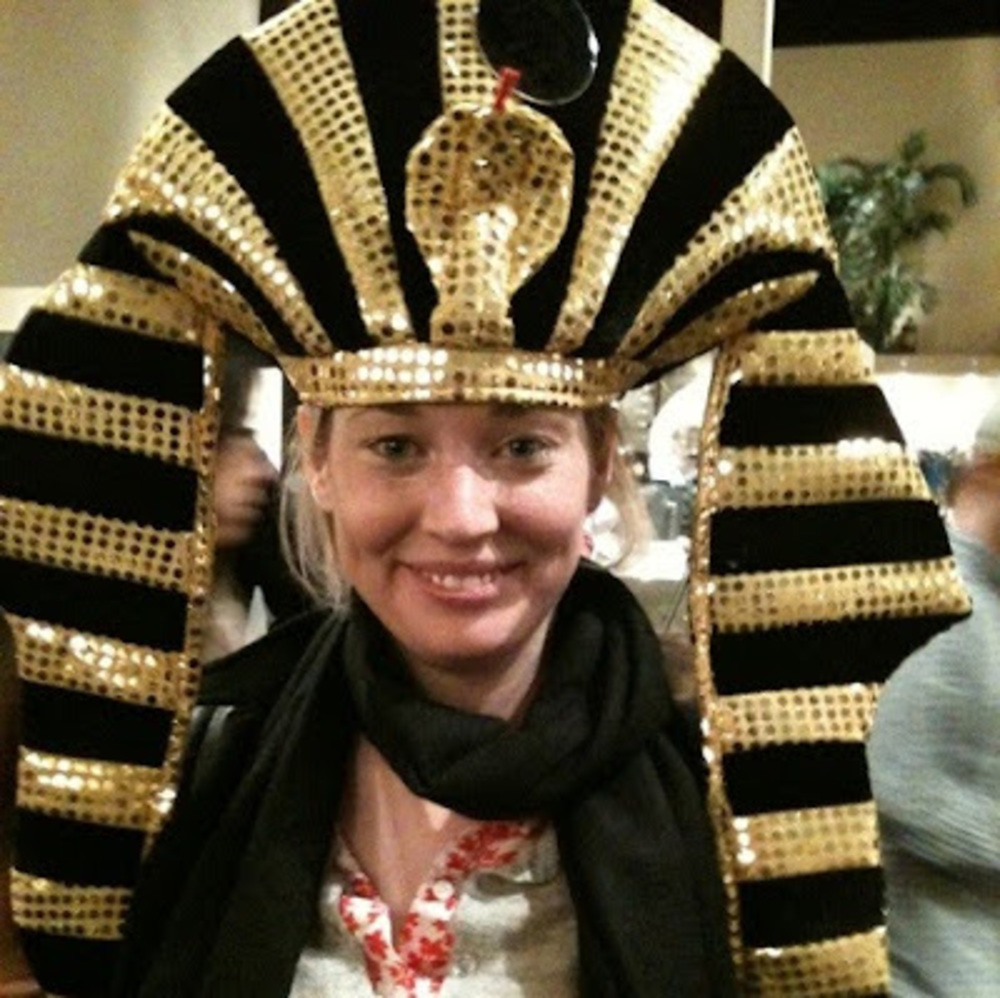 Meet your Posher, Emma